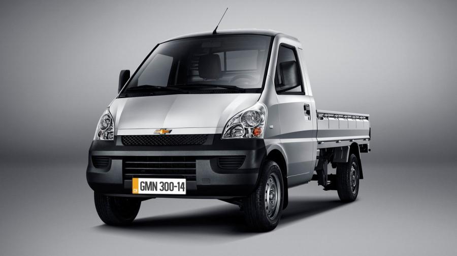  Chevrolet N300 Work 2012 года  (фото 1 из 6)